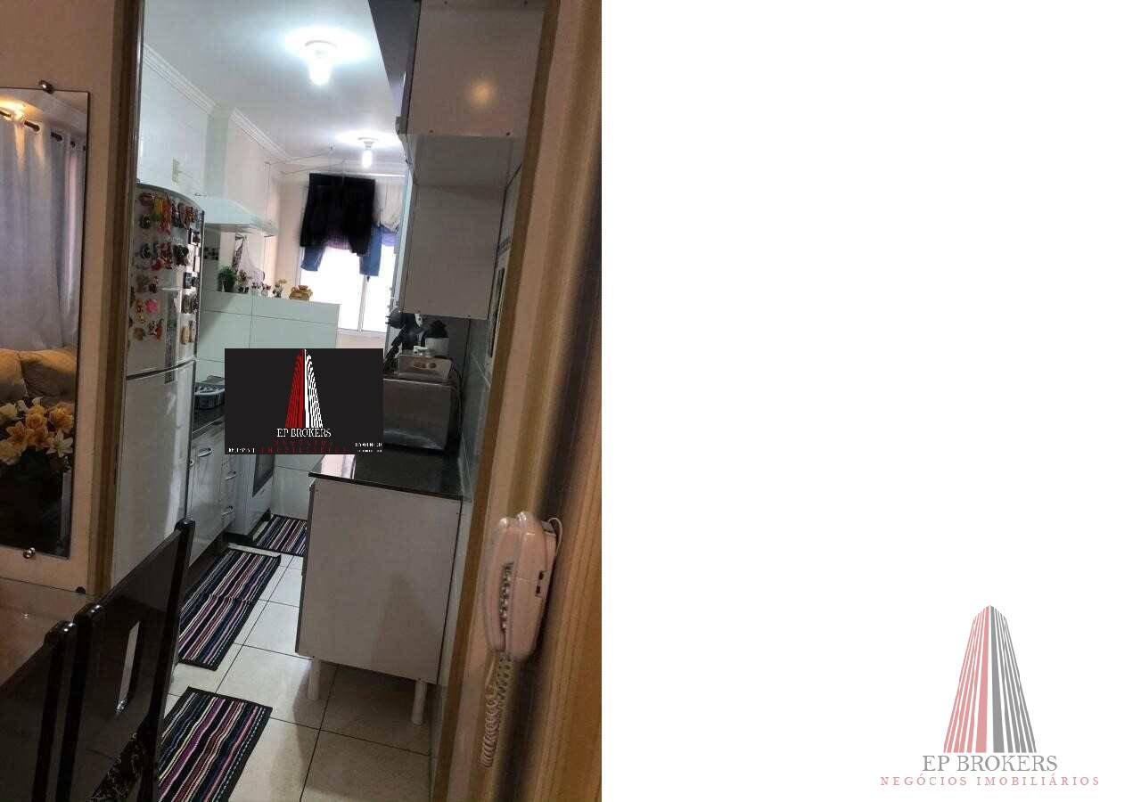 Apartamento, 2 quartos, 46 m² - Foto 9