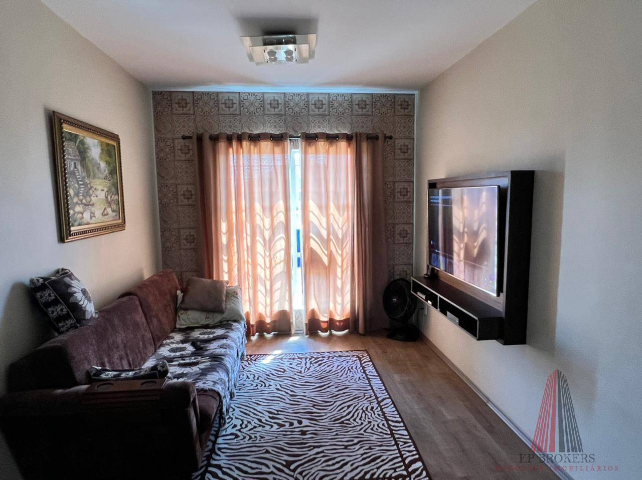 Apartamento, 3 quartos, 98 m² - Foto 1