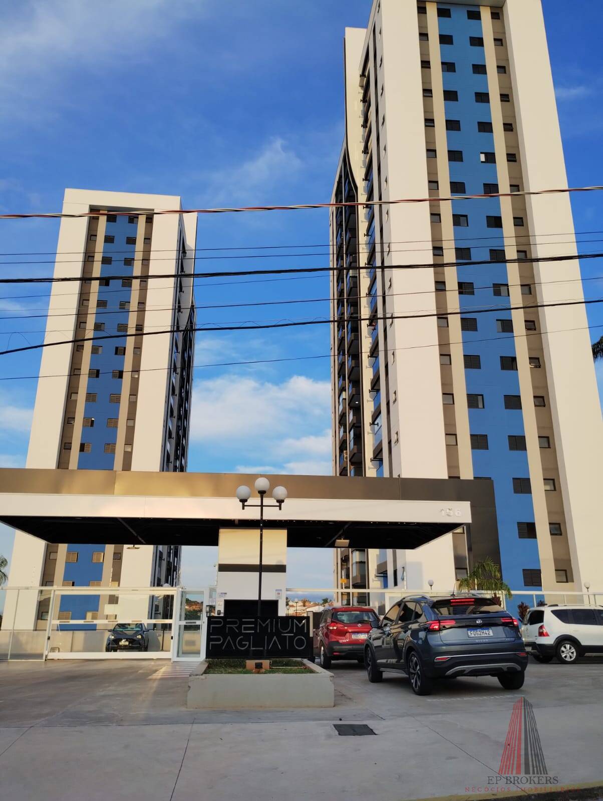 Apartamento, 2 quartos, 55 m² - Foto 1