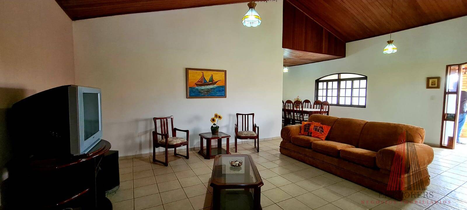 Sítio, 4 quartos, 1200 m² - Foto 3