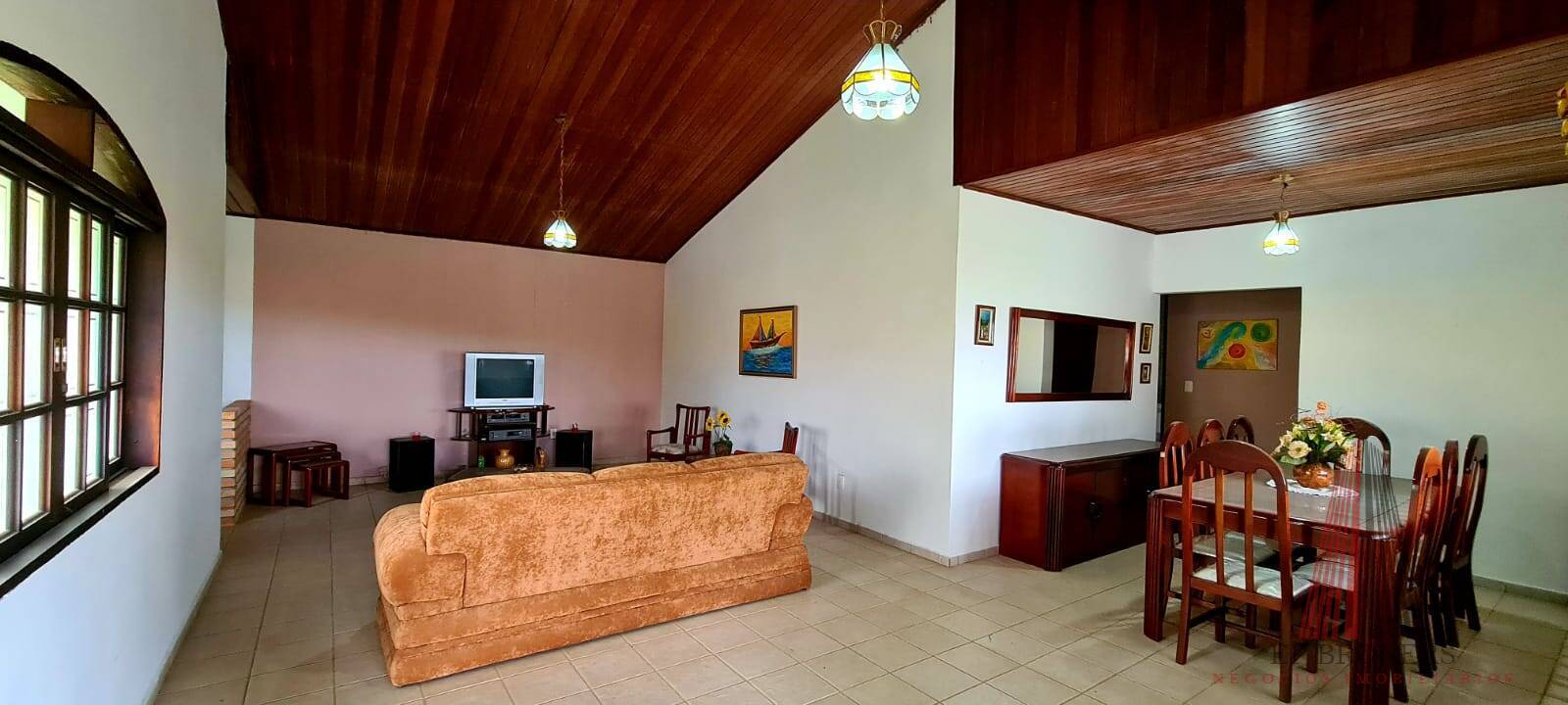 Sítio, 4 quartos, 1200 m² - Foto 5