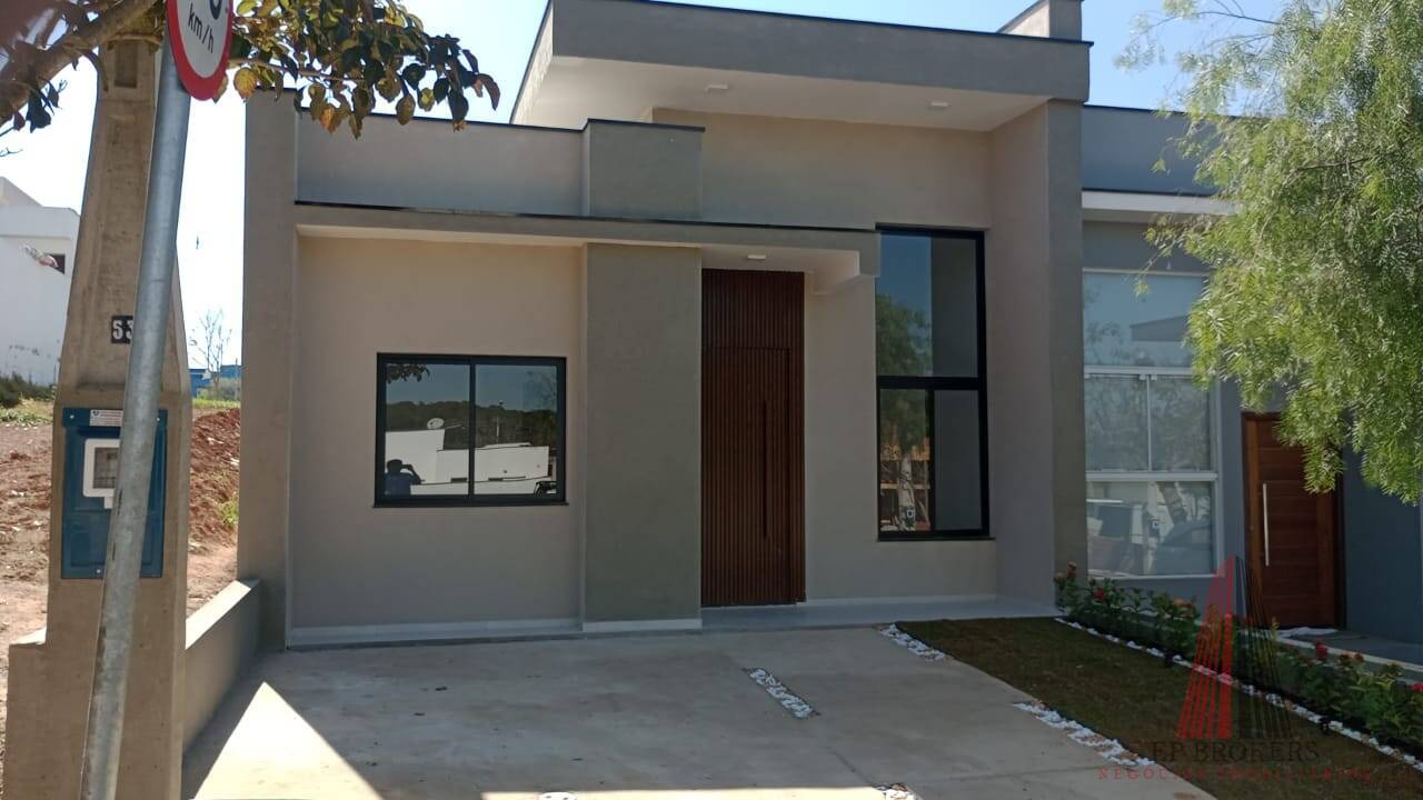 Casa, 3 quartos, 102 m² - Foto 1