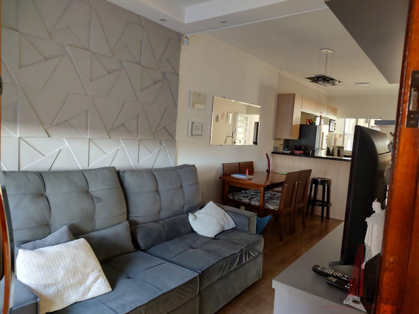 Casa, 2 quartos - Foto 2