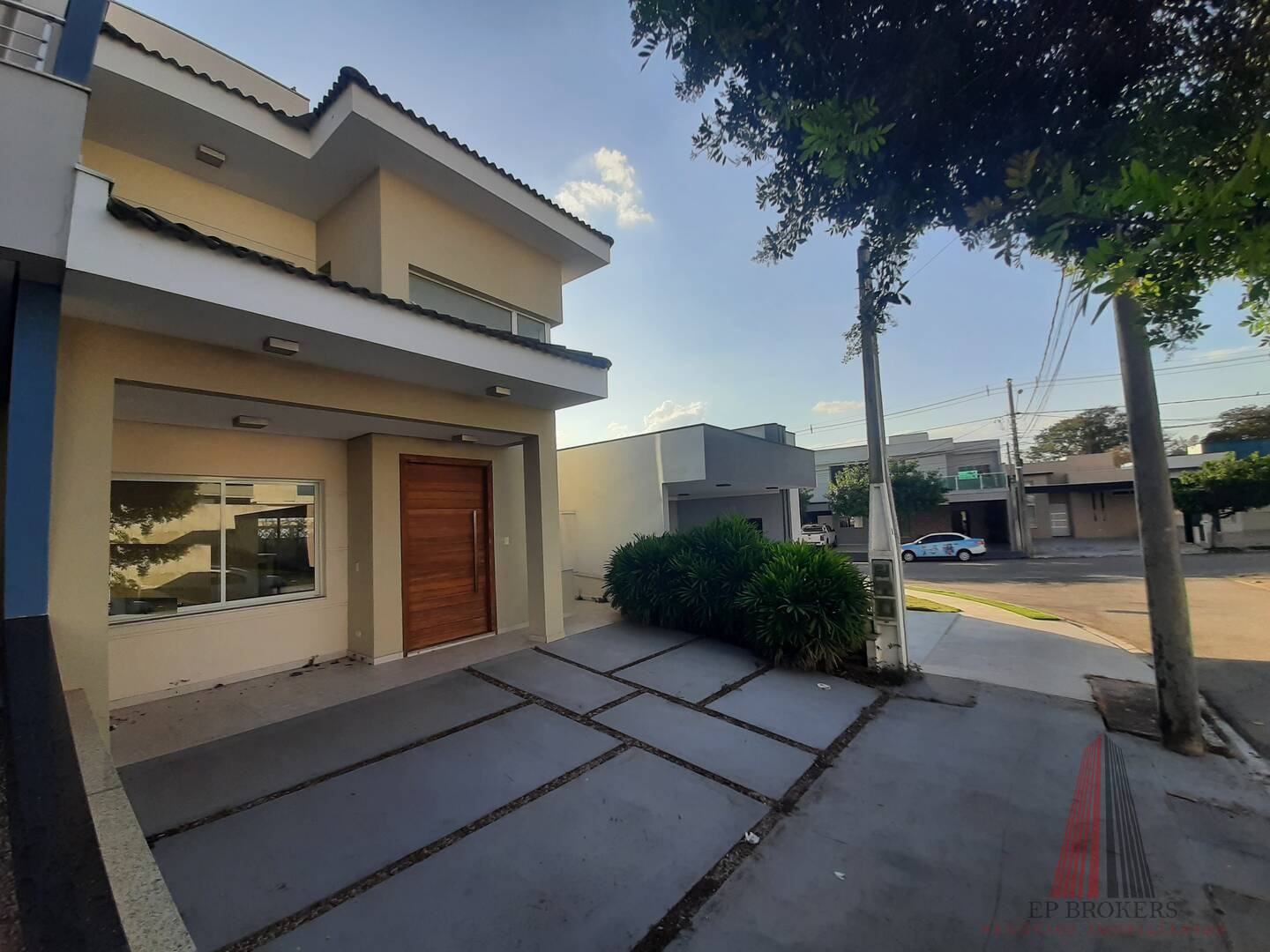 Casa de Condomínio, 3 quartos - Foto 2