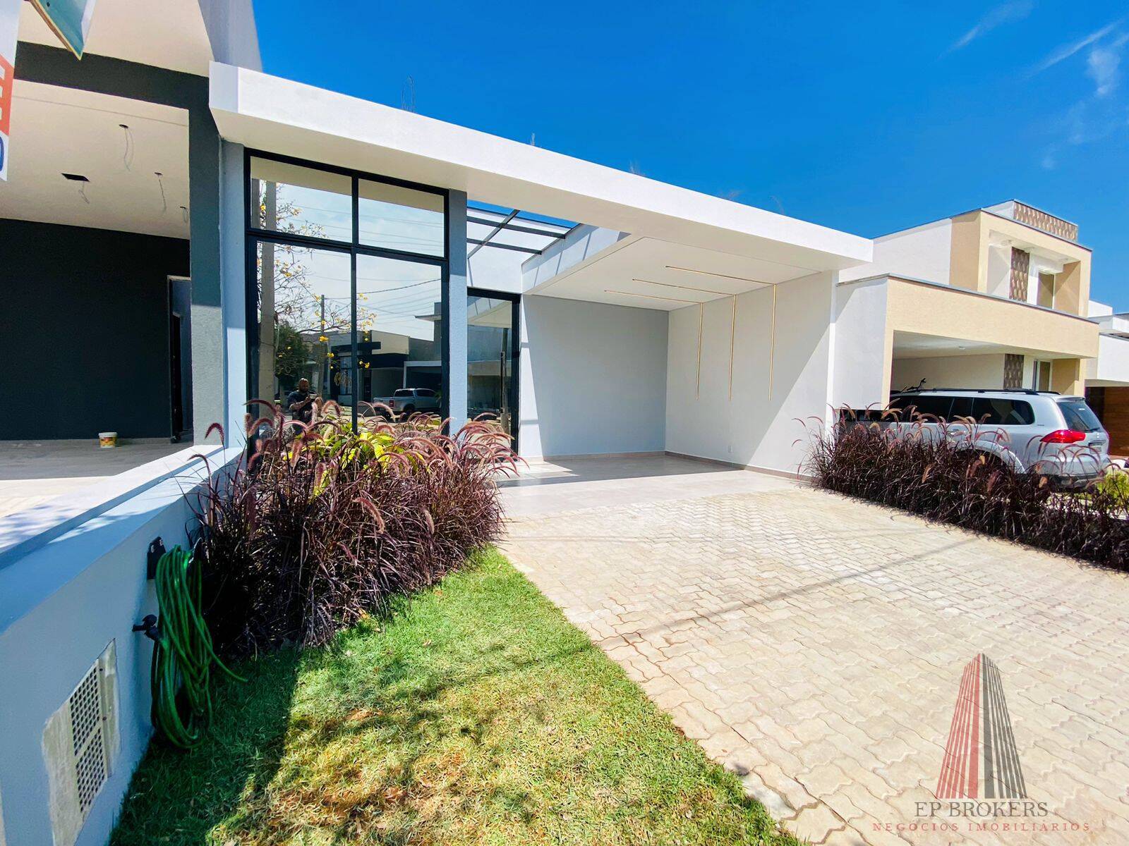 Casa de Condomínio, 3 quartos - Foto 1