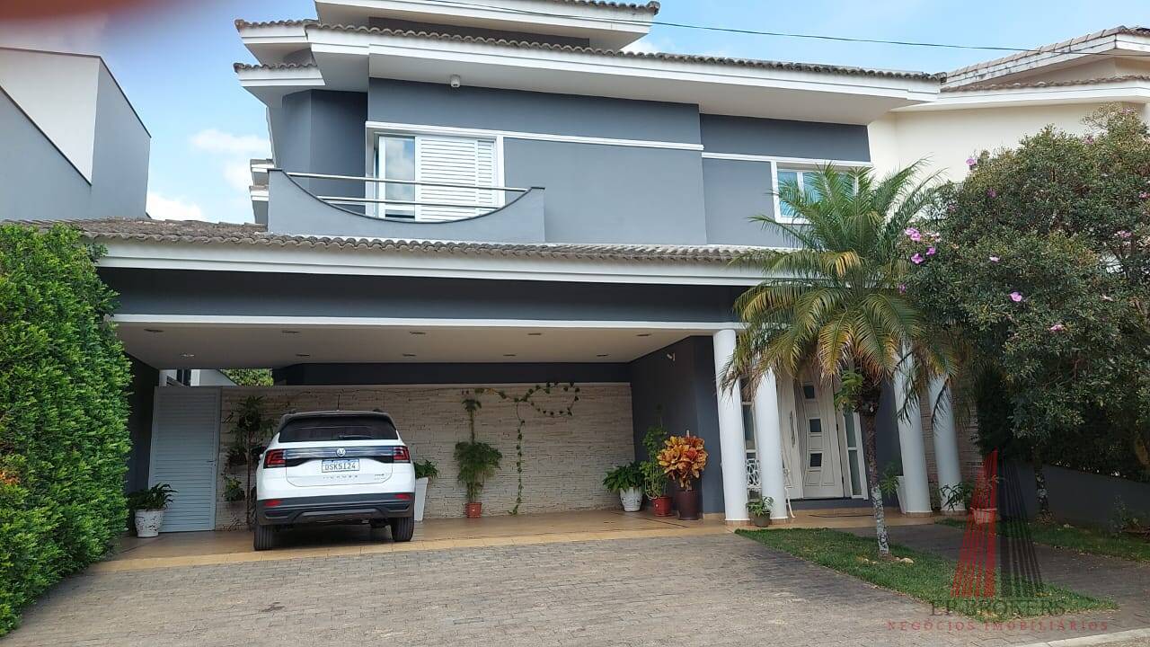 Casa de Condomínio, 4 quartos - Foto 1