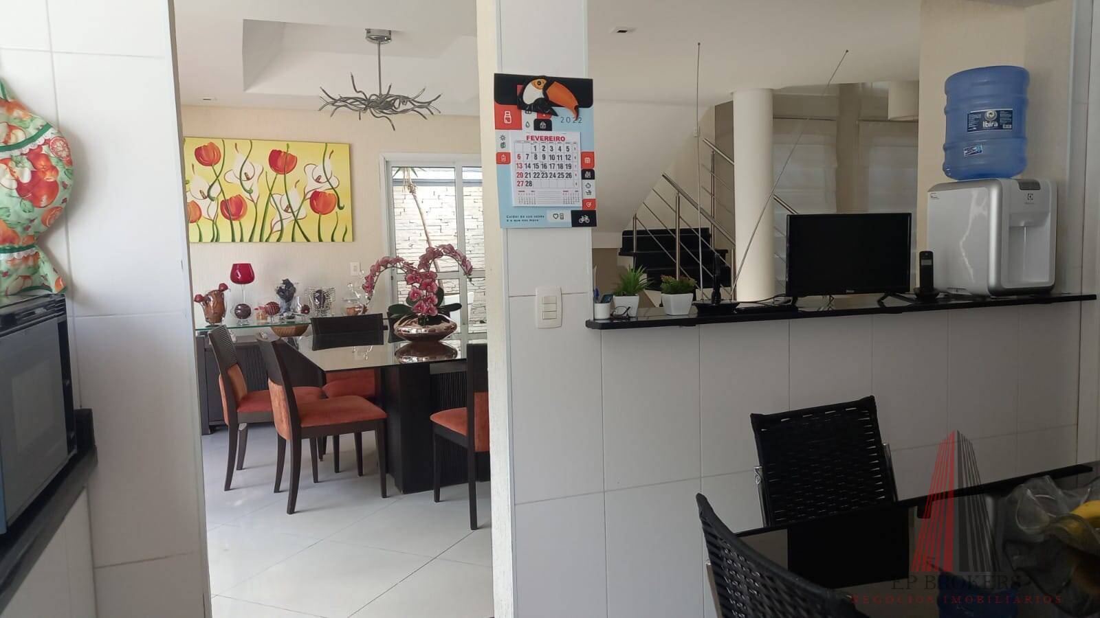 Casa de Condomínio, 4 quartos - Foto 5