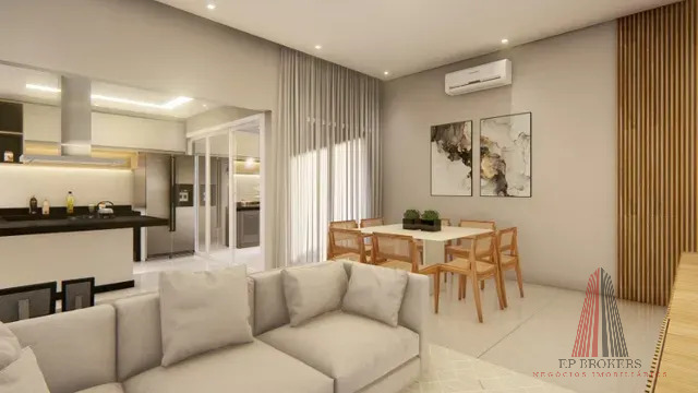 Casa, 3 quartos, 176 m² - Foto 3