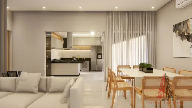 Casa, 3 quartos, 176 m² - Foto 4