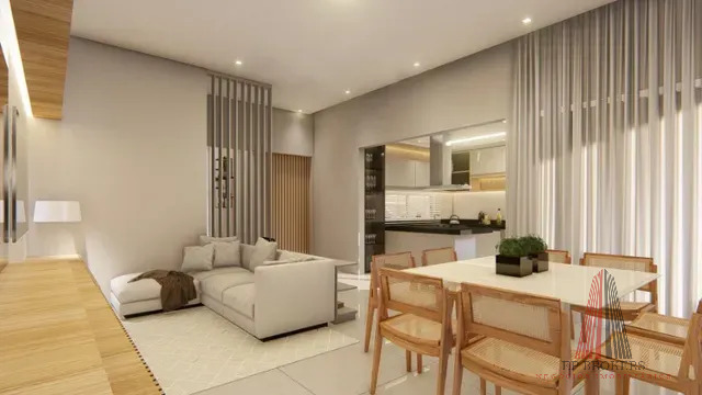 Casa, 3 quartos, 176 m² - Foto 5