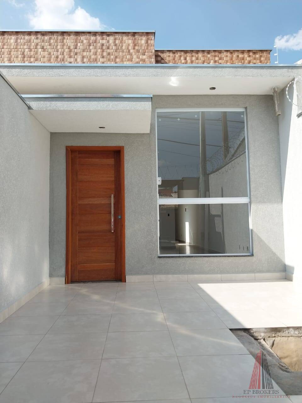 Casa, 2 quartos, 68 m² - Foto 1