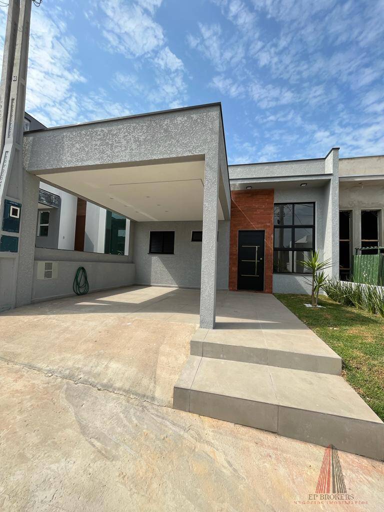 Casa de Condomínio, 3 quartos - Foto 1