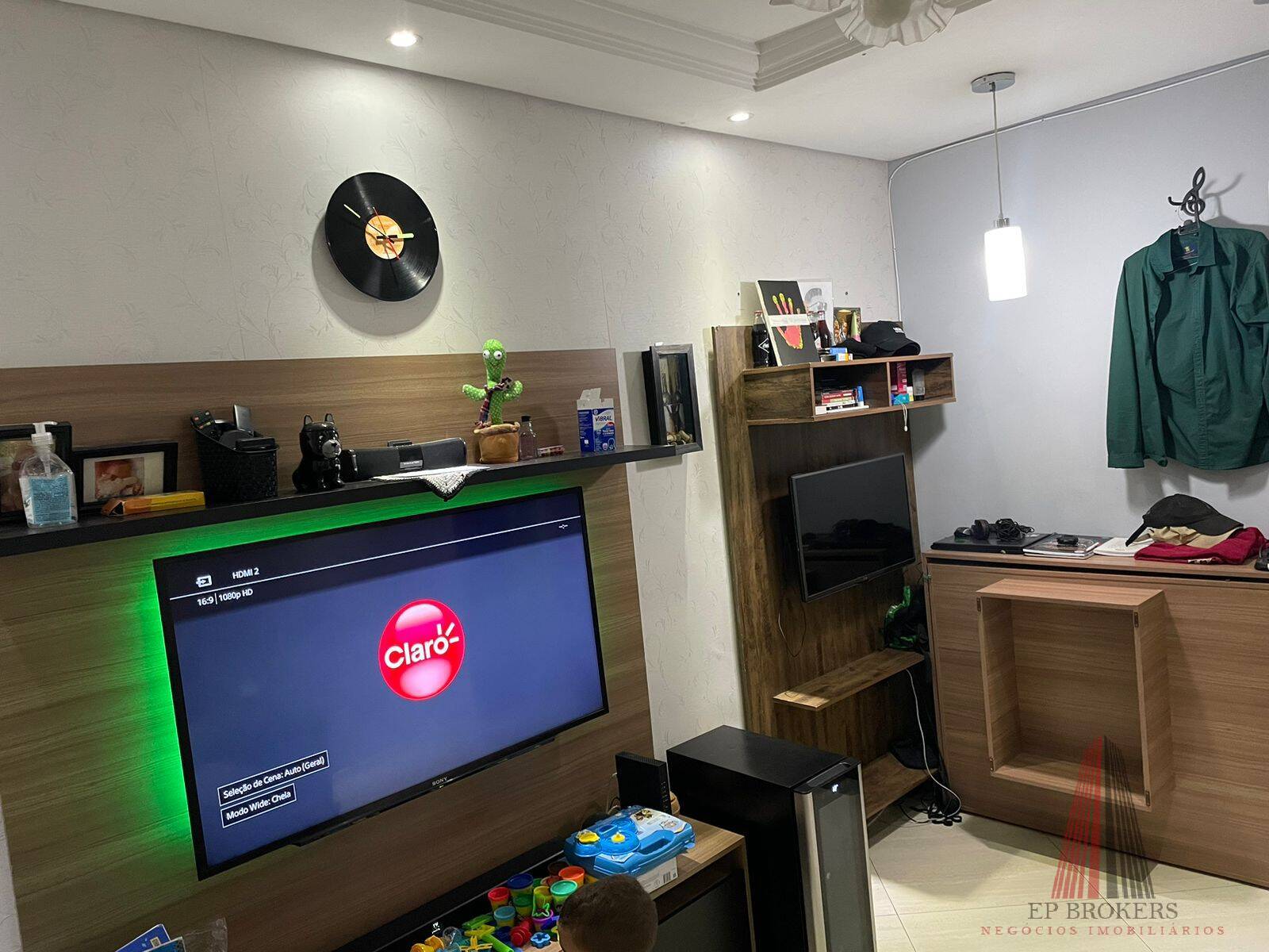 Apartamento, 2 quartos, 49 m² - Foto 2