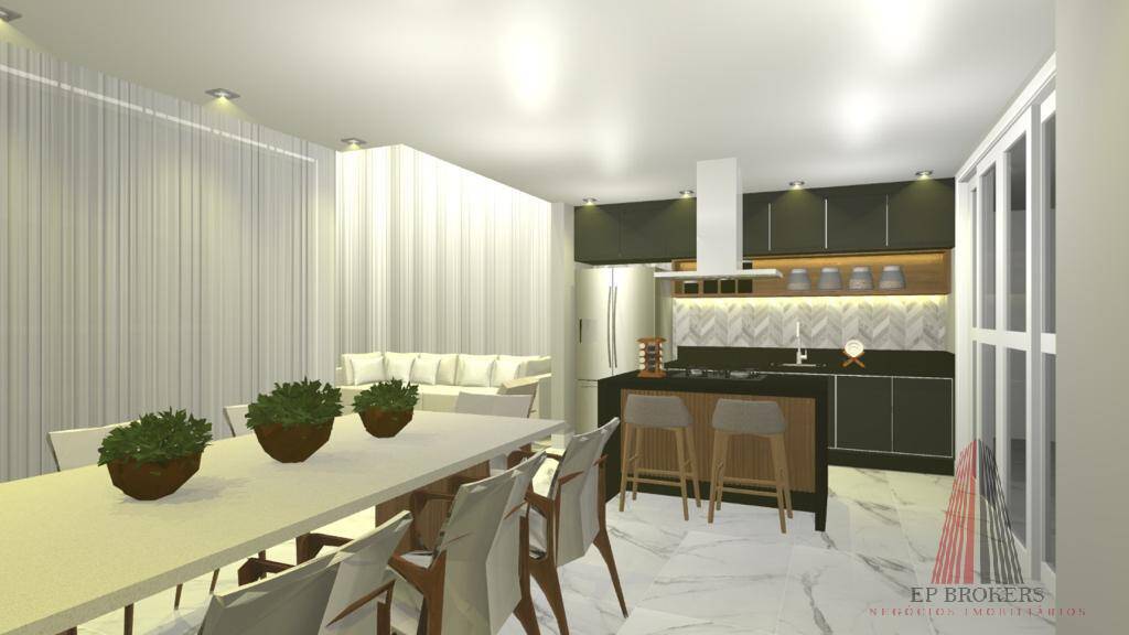 Casa de Condomínio, 3 quartos - Foto 6