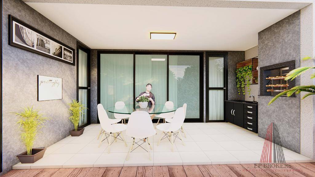 Casa de Condomínio, 3 quartos - Foto 10