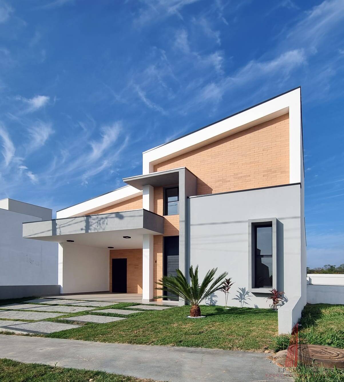 Casa de Condomínio, 3 quartos - Foto 2