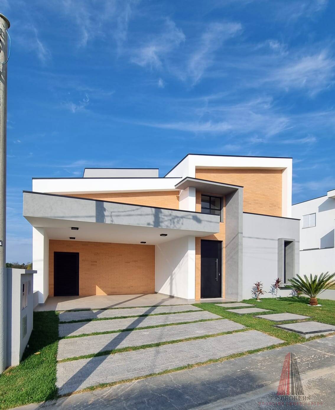 Casa de Condomínio, 3 quartos - Foto 1
