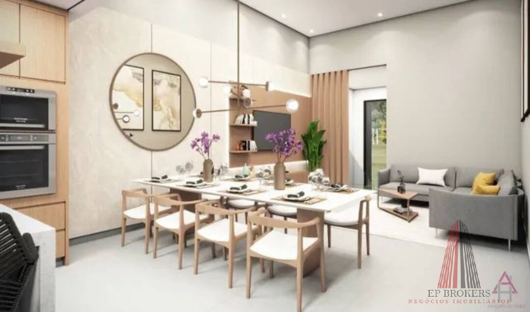 Casa de Condomínio, 3 quartos - Foto 4