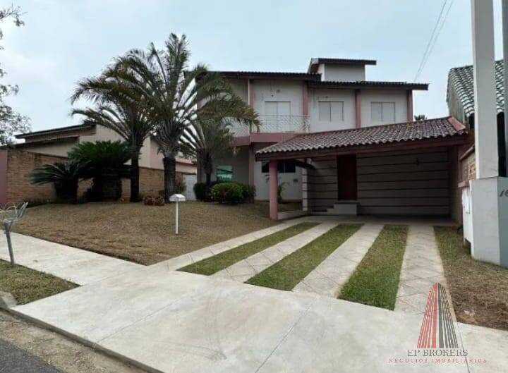 Casa, 3 quartos, 371 m² - Foto 1