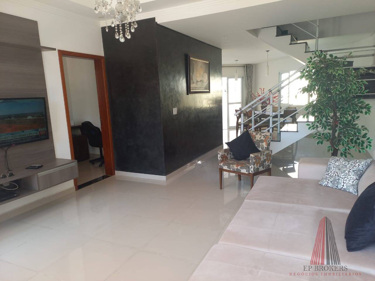 Casa de Condomínio, 4 quartos - Foto 4