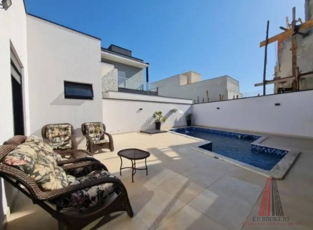 Casa de Condomínio, 3 quartos - Foto 1