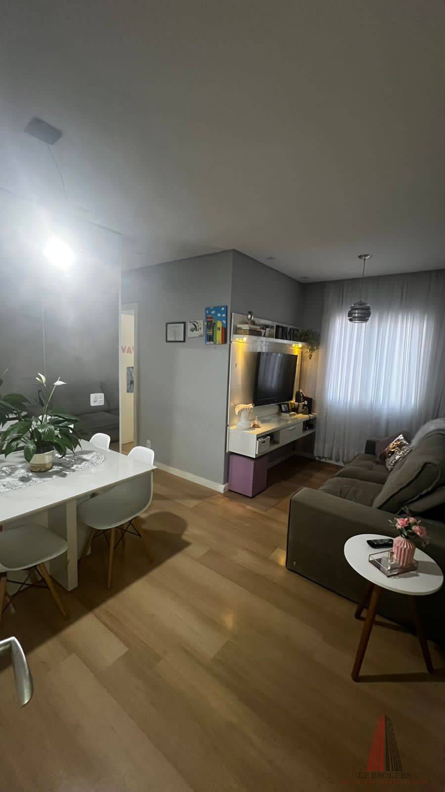 Apartamento, 2 quartos, 52 m² - Foto 3