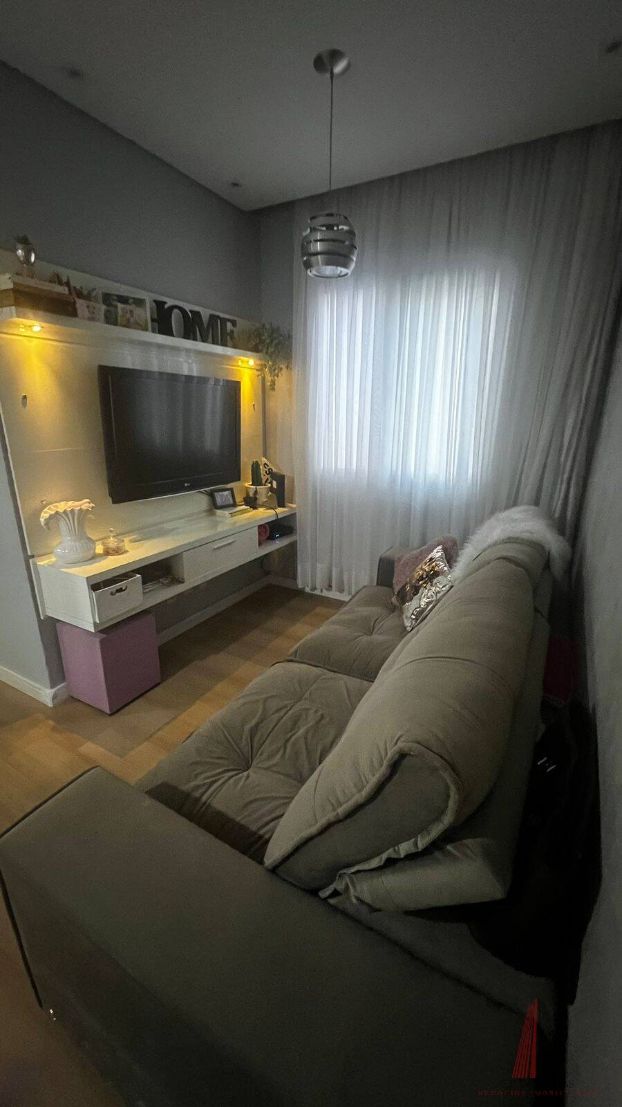 Apartamento, 2 quartos, 52 m² - Foto 2