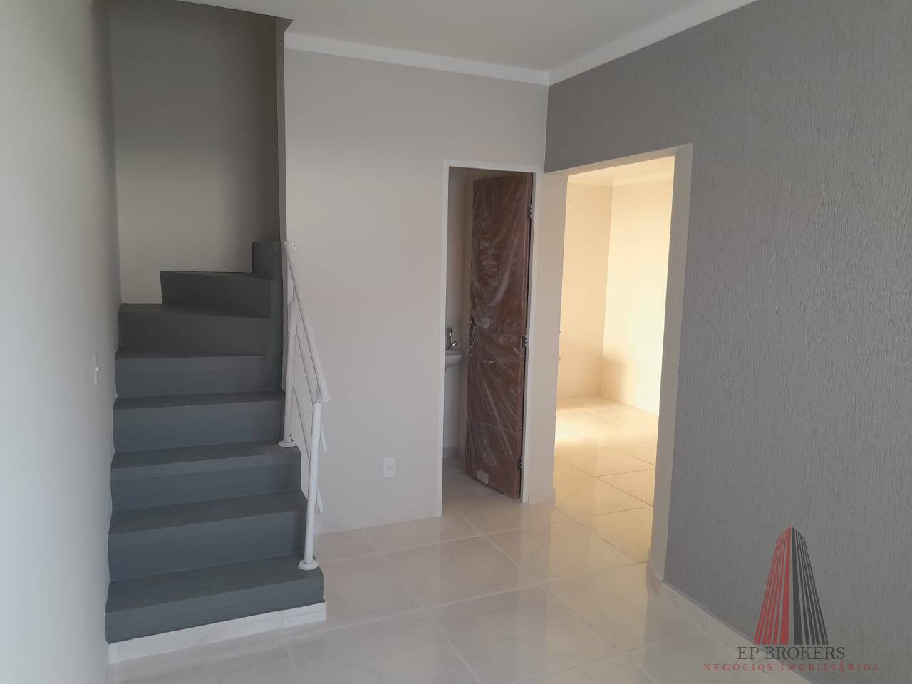 Sobrado, 2 quartos, 65 m² - Foto 3