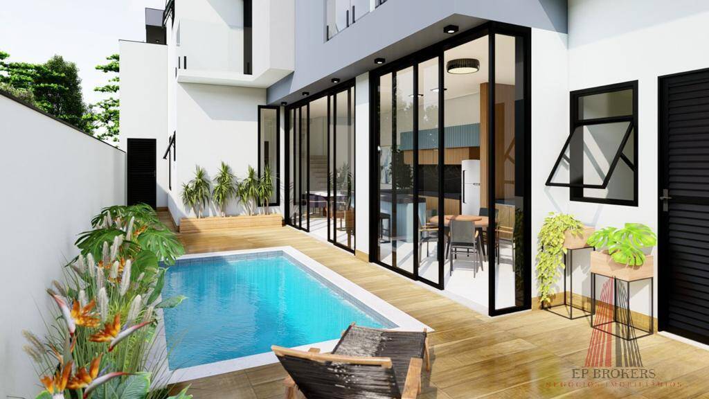 Sobrado, 3 quartos, 185 m² - Foto 4