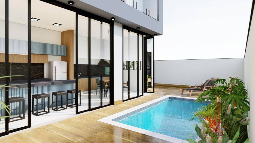 Sobrado, 3 quartos, 185 m² - Foto 6