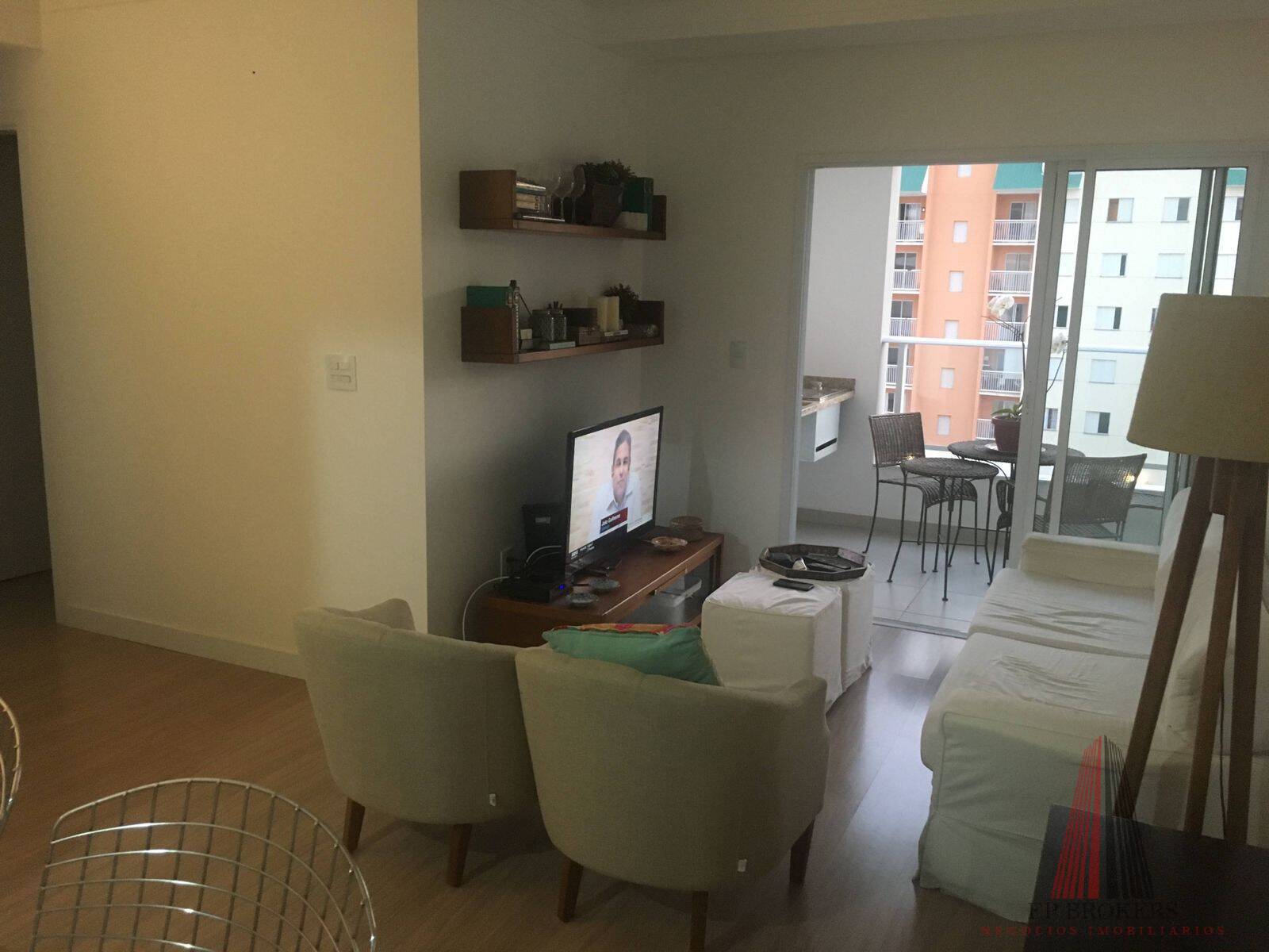 Apartamento, 2 quartos, 72 m² - Foto 2
