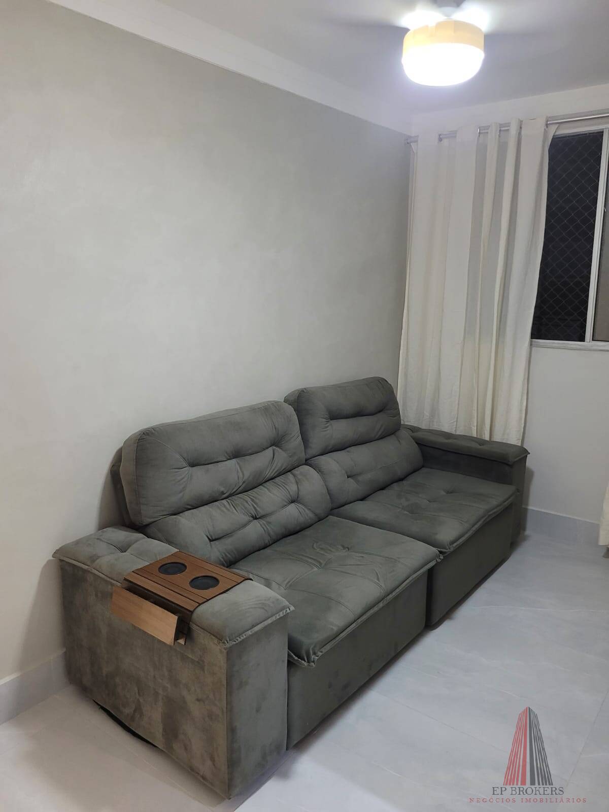 Apartamento, 2 quartos, 50 m² - Foto 4