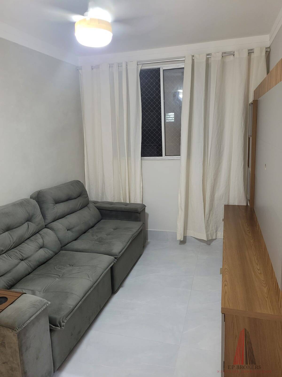 Apartamento, 2 quartos, 50 m² - Foto 3