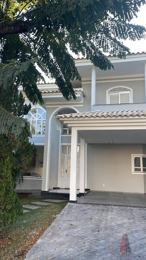 Sobrado, 4 quartos, 310 m² - Foto 1