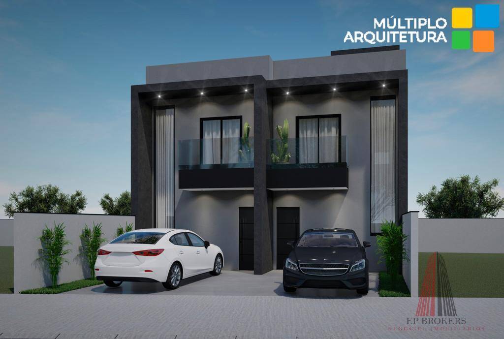 Sobrado, 2 quartos - Foto 2