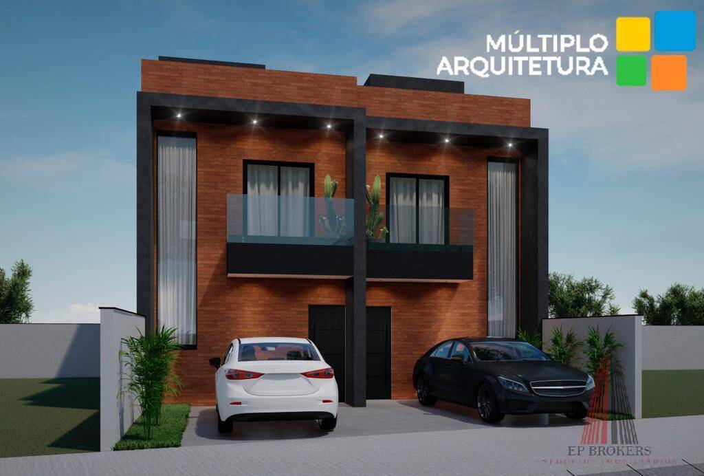 Sobrado, 2 quartos - Foto 1