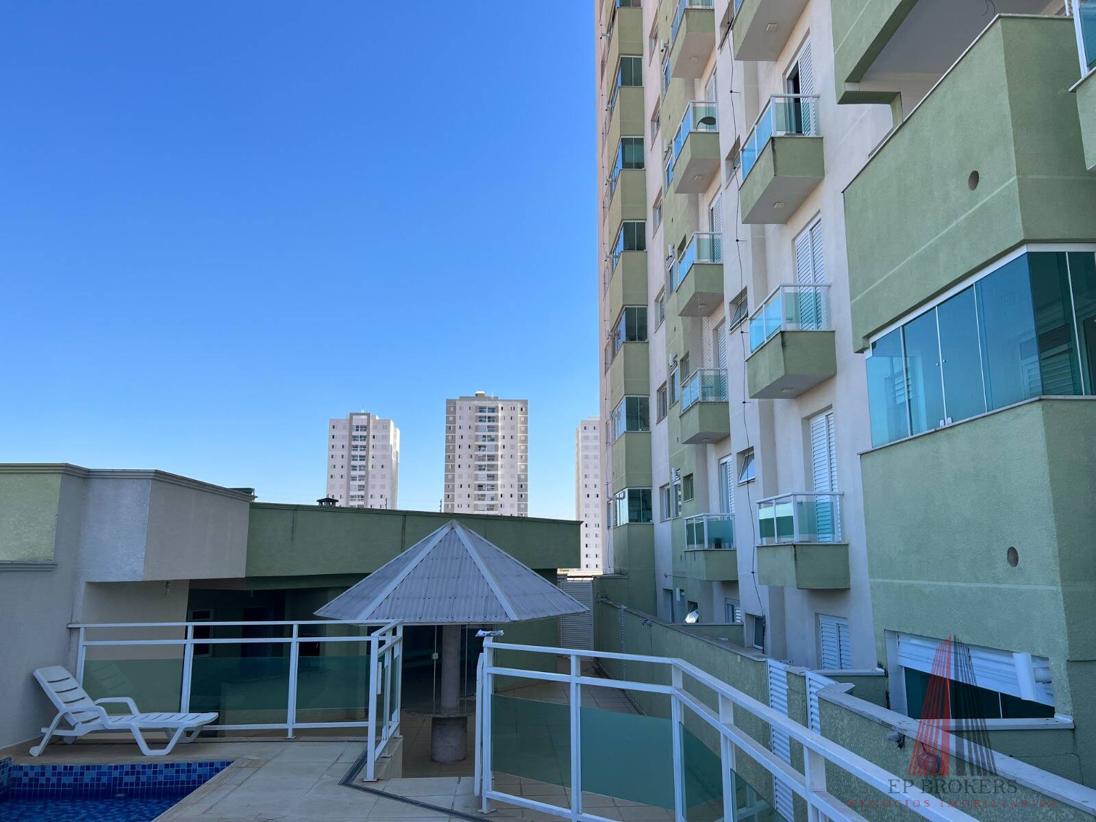 Apartamento, 2 quartos, 52 m² - Foto 3