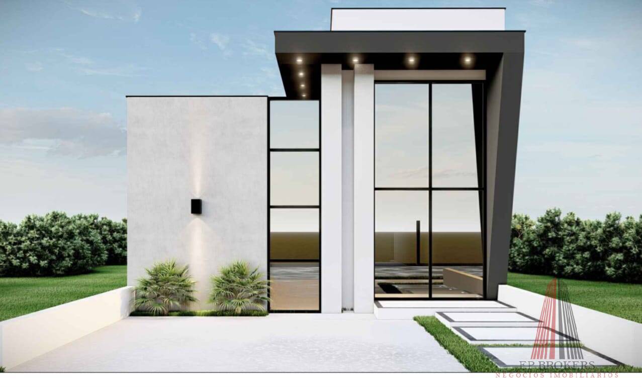 Casa, 3 quartos, 100 m² - Foto 1