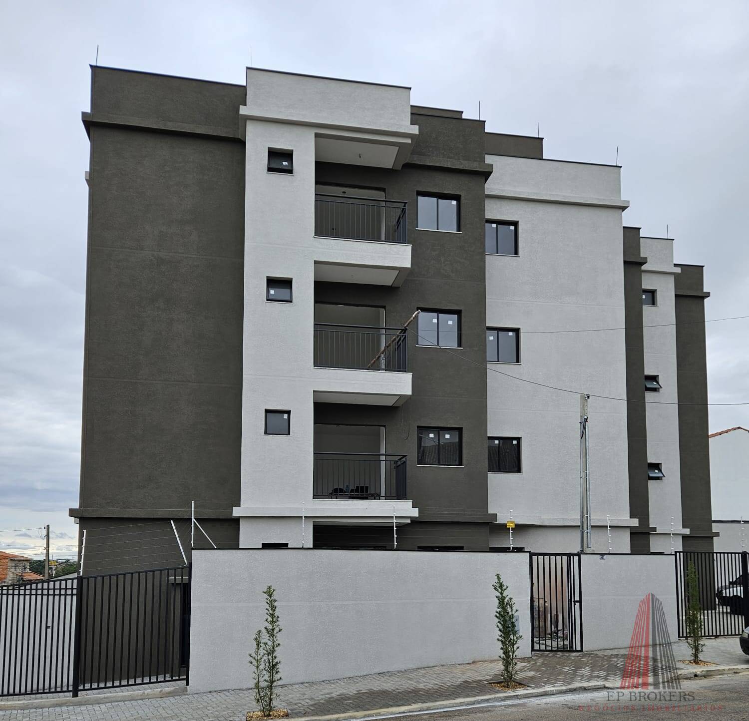 Apartamento, 2 quartos, 54 m² - Foto 2