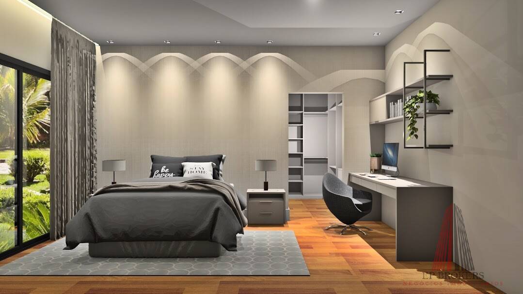 Casa de Condomínio, 4 quartos - Foto 41
