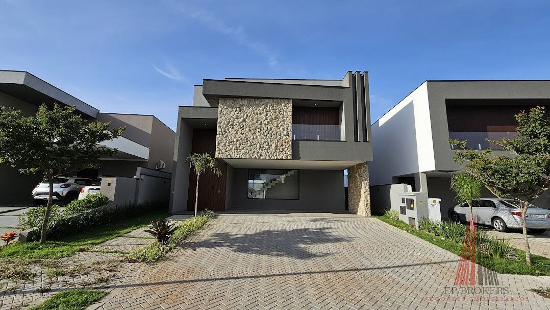 Casa de Condomínio, 5 quartos - Foto 1