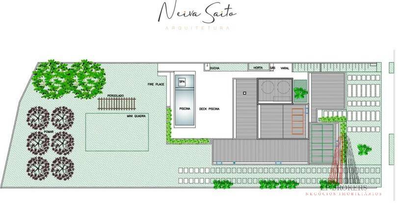 Casa, 4 quartos, 270 m² - Foto 23