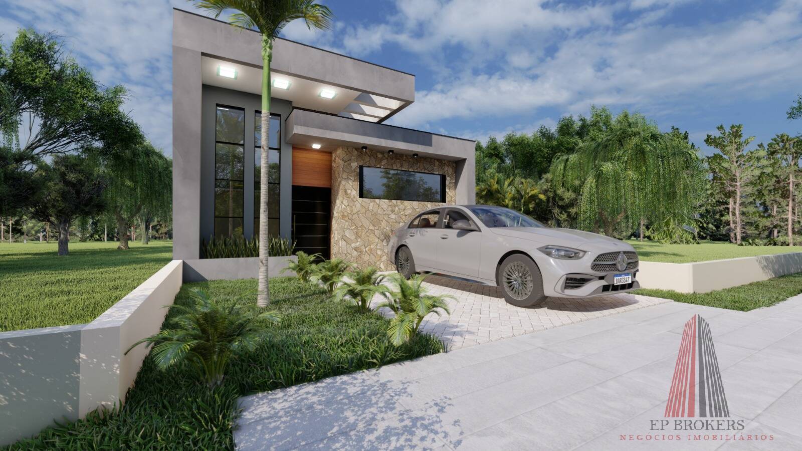 Casa, 3 quartos, 106 m² - Foto 3