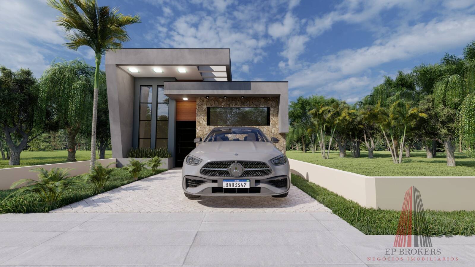Casa, 3 quartos, 106 m² - Foto 4