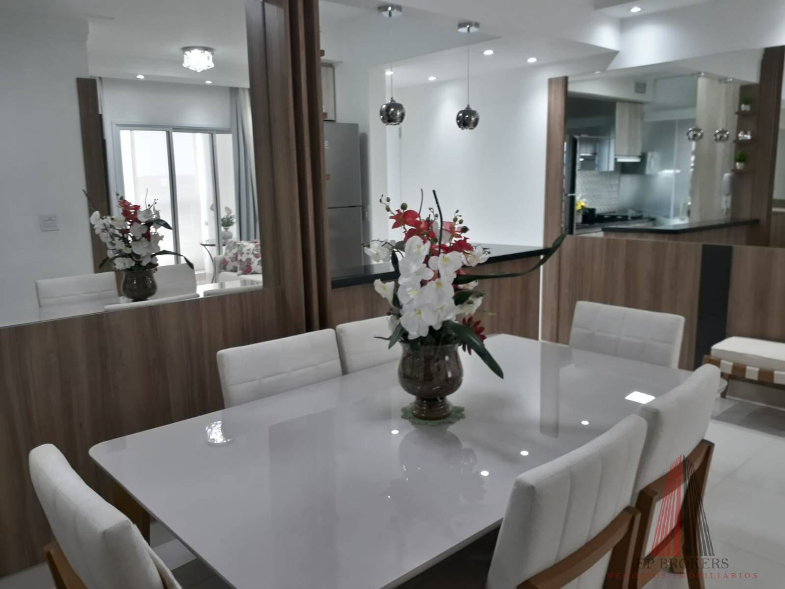 Apartamento, 2 quartos, 72 m² - Foto 6
