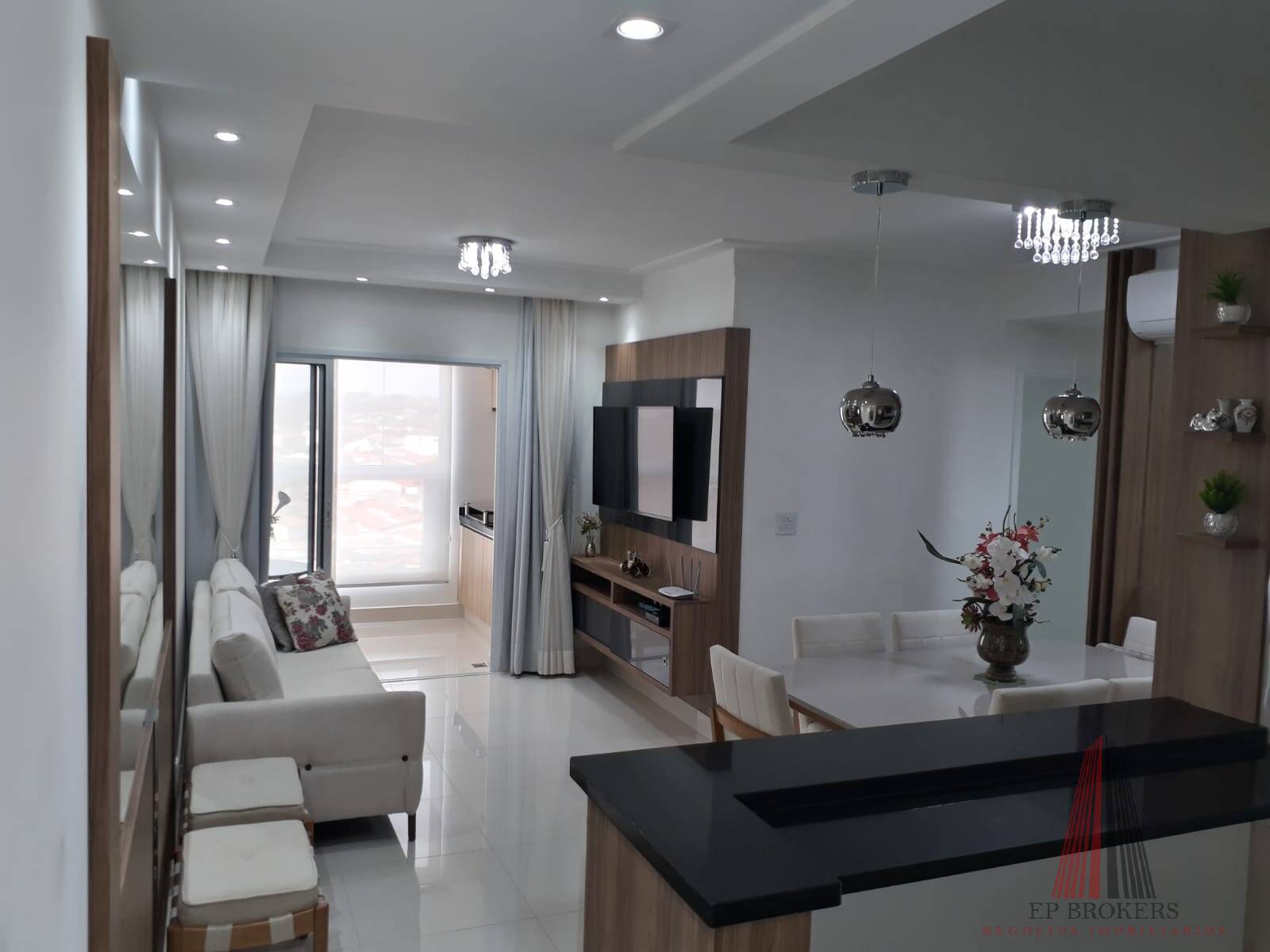 Apartamento, 2 quartos, 72 m² - Foto 1
