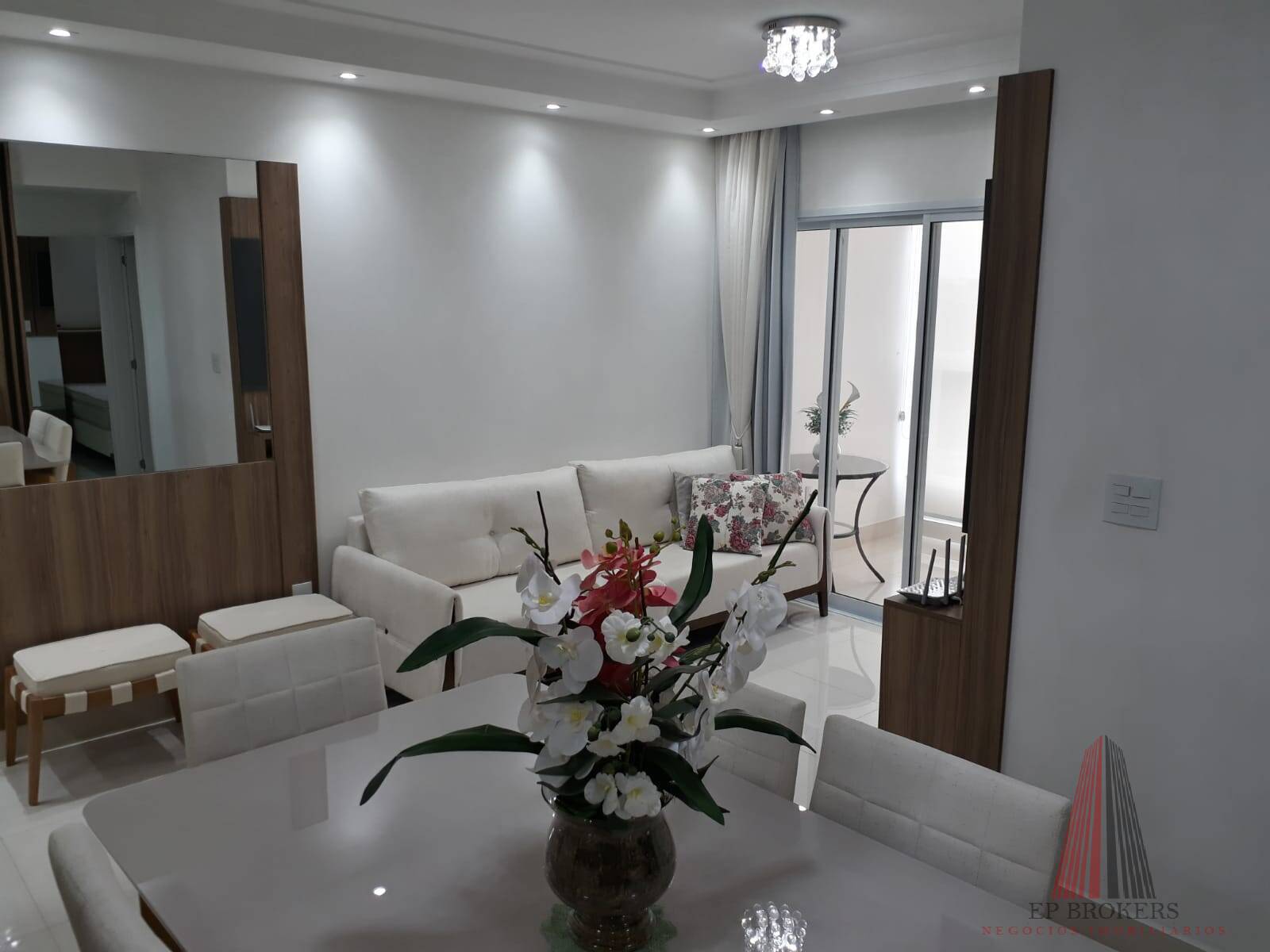 Apartamento, 2 quartos, 72 m² - Foto 4