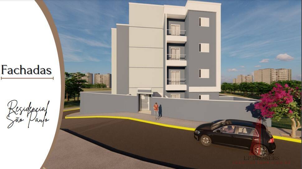 Apartamento, 2 quartos, 52 m² - Foto 4