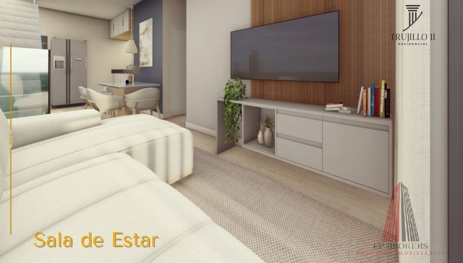 Apartamento, 2 quartos, 52 m² - Foto 6