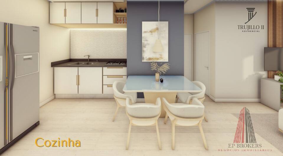 Apartamento, 2 quartos, 52 m² - Foto 7